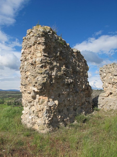 Castillo de Castelló de Farfanya