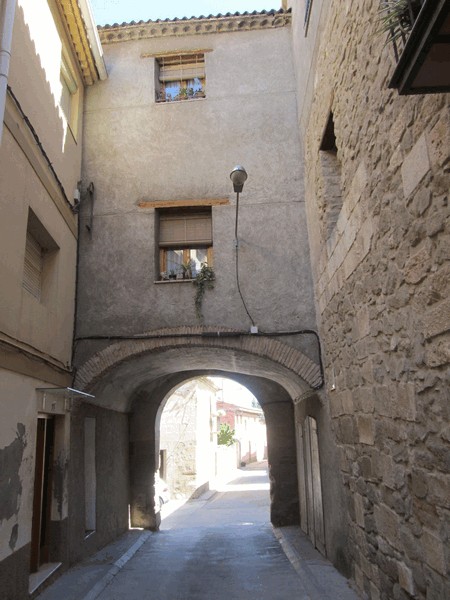 Portal de Sant Antoni