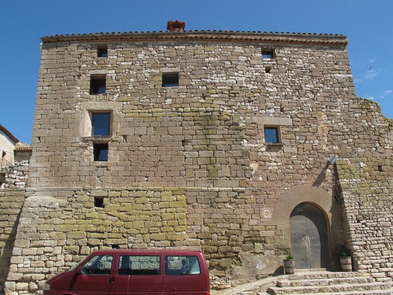 Castillo de La Cardosa