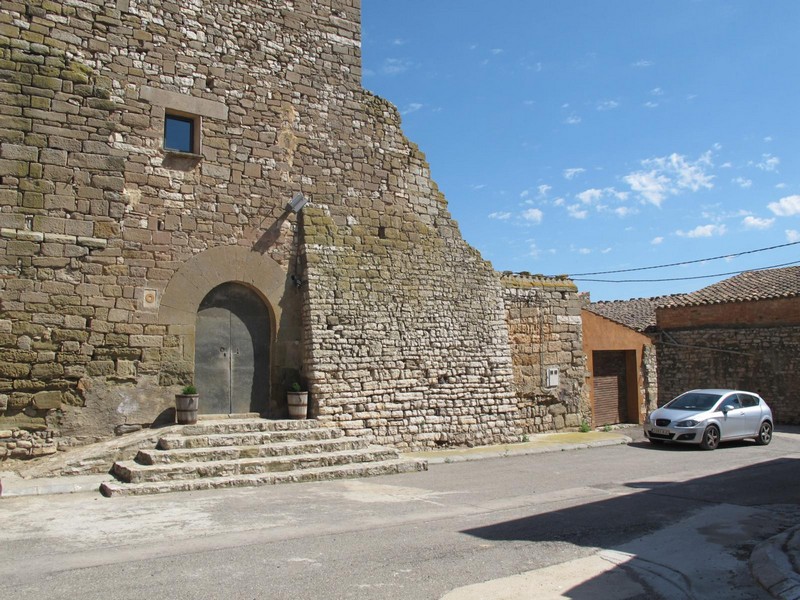 Castillo de La Cardosa