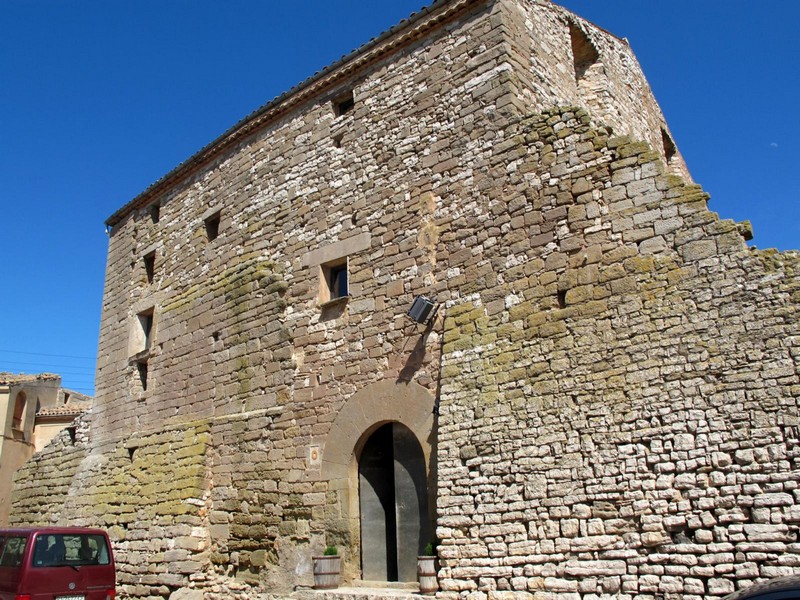 Castillo de La Cardosa