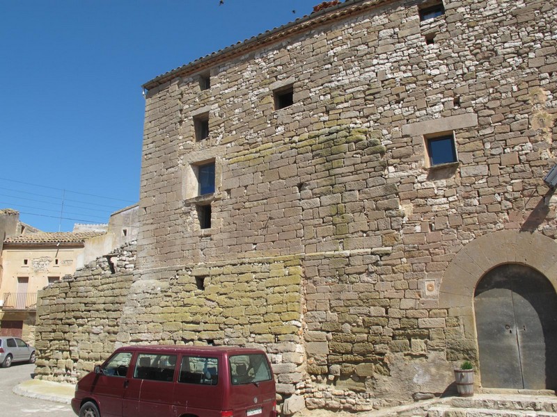 Castillo de La Cardosa