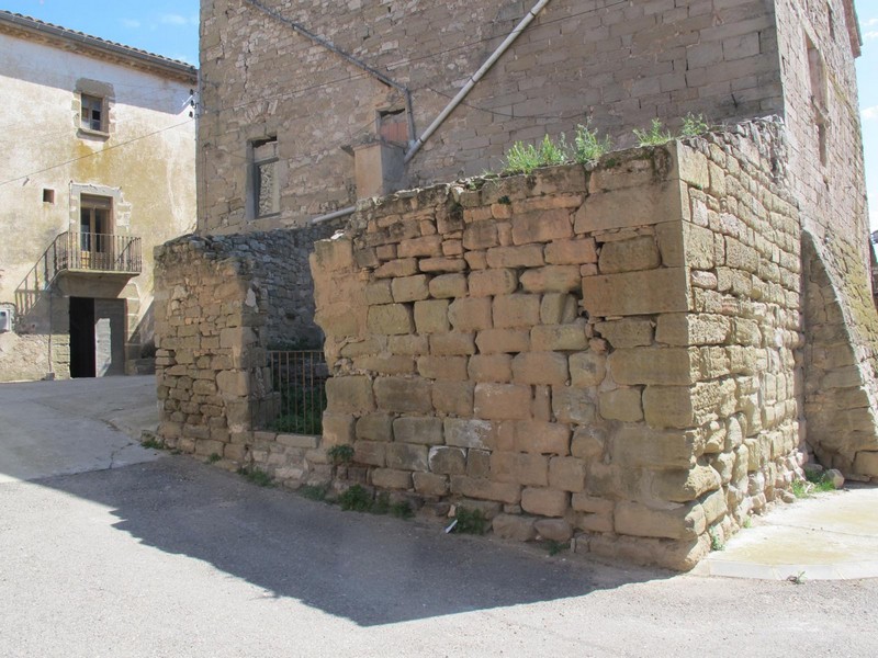 Castillo de La Cardosa