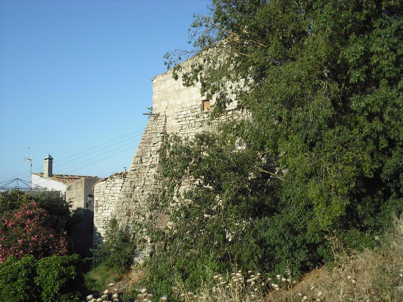 Castillo de Castellnou