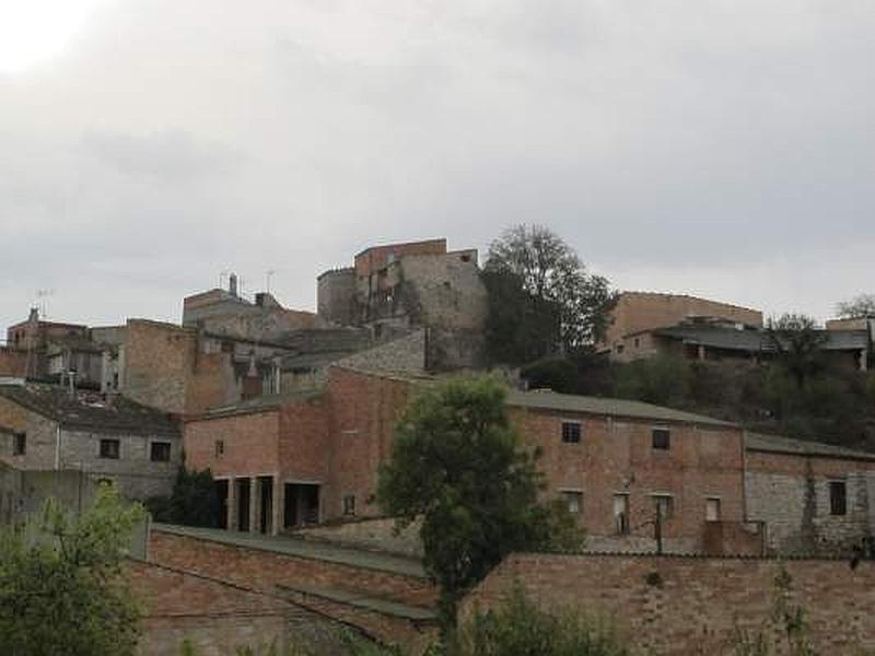 Castillo de Castellnou