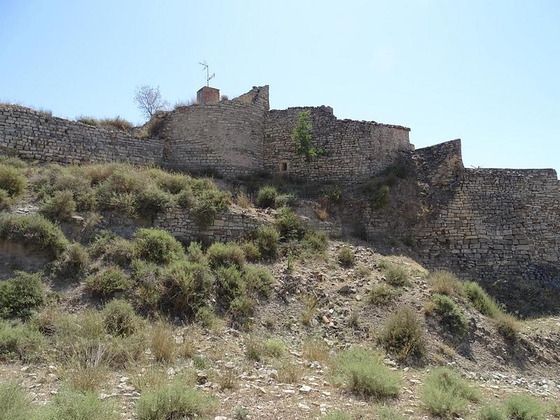 Castillo de Cervera