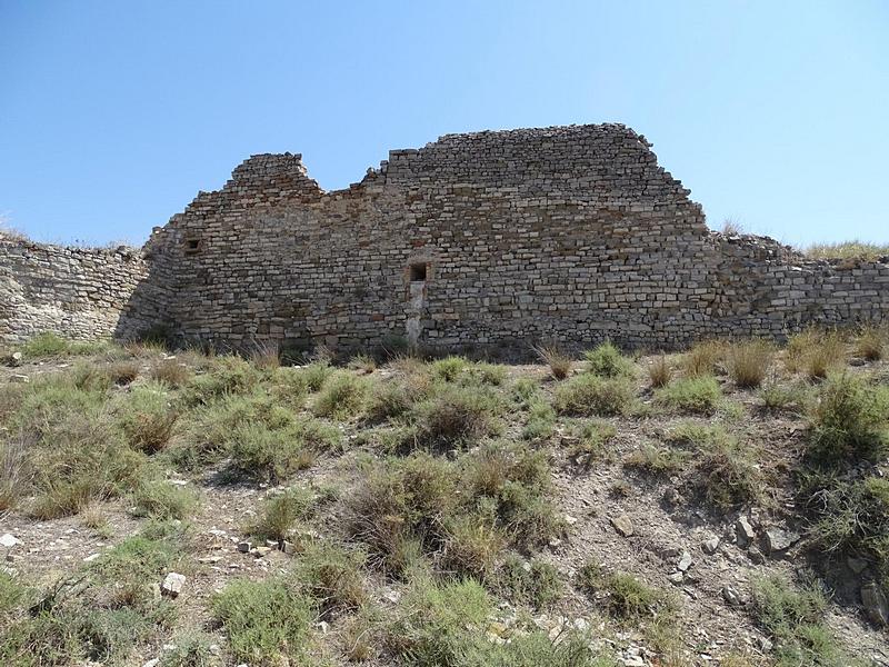 Castillo de Cervera