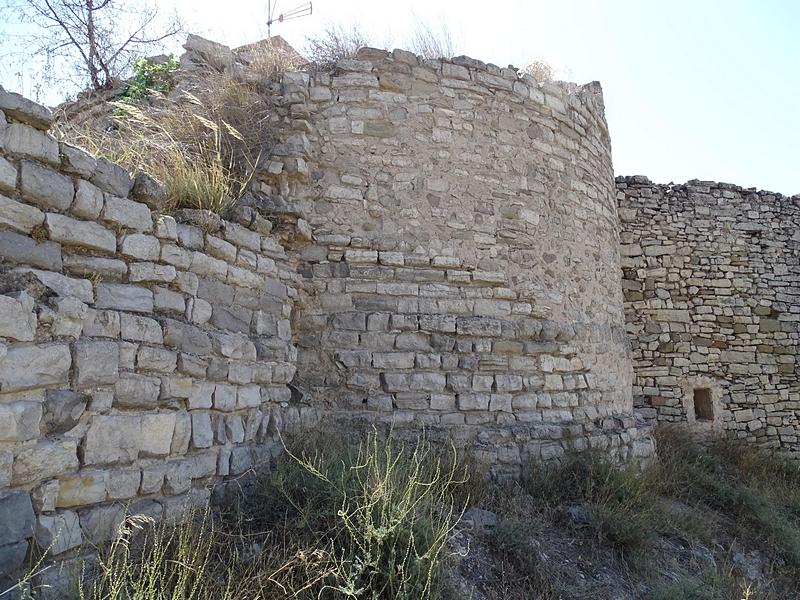 Castillo de Cervera