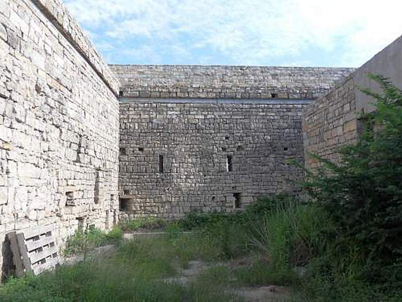 Castillo de Malgrat