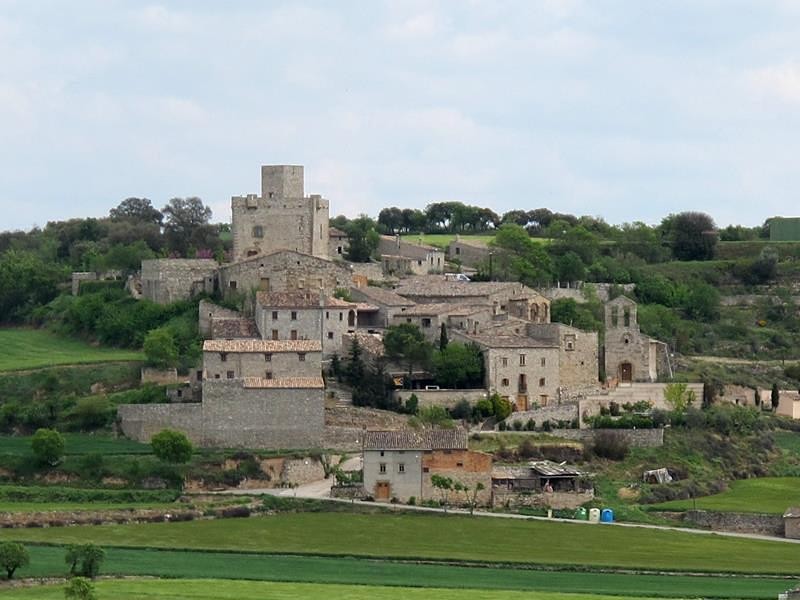 Castillo de Malgrat