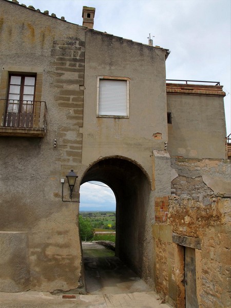 Castillo de La Prenyanosa