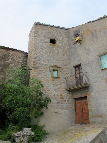 Castillo de La Prenyanosa