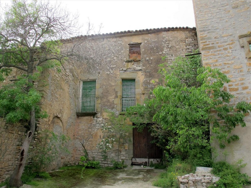 Castillo de La Prenyanosa