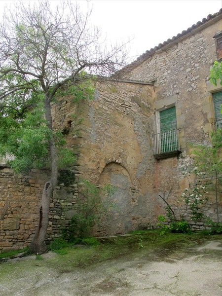 Castillo de La Prenyanosa