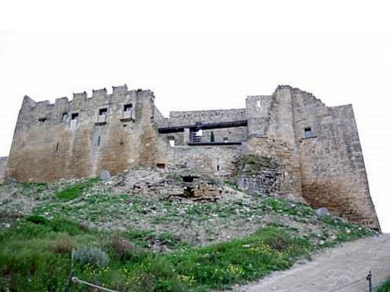 Castillo de Ciutadilla