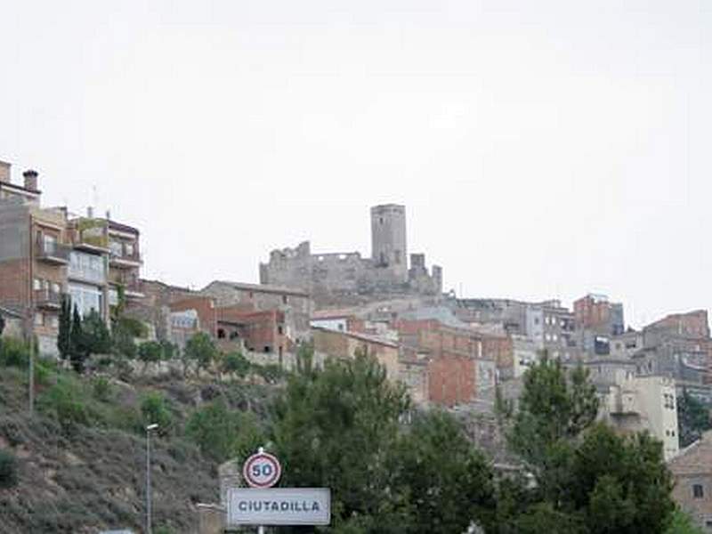 Castillo de Ciutadilla