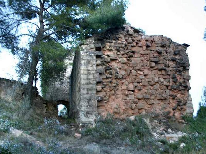 Castillo de Clariana de Cardener