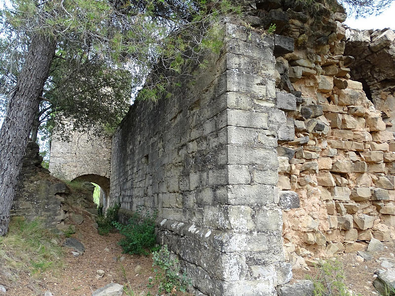 Castillo de Clariana de Cardener