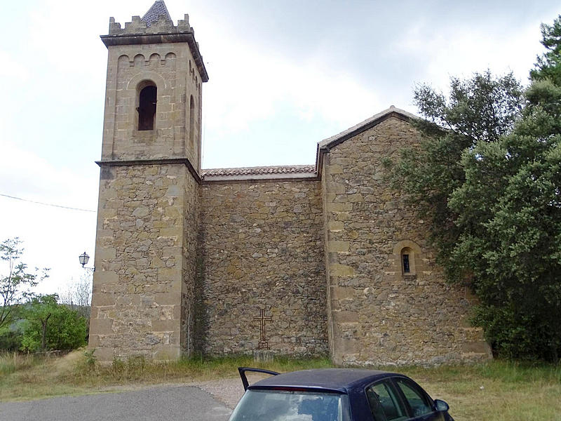 Iglesia de Sant Sadurní