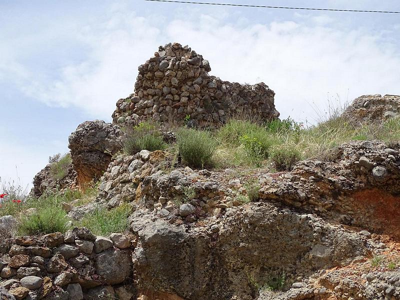 Castillo de Hortoneda