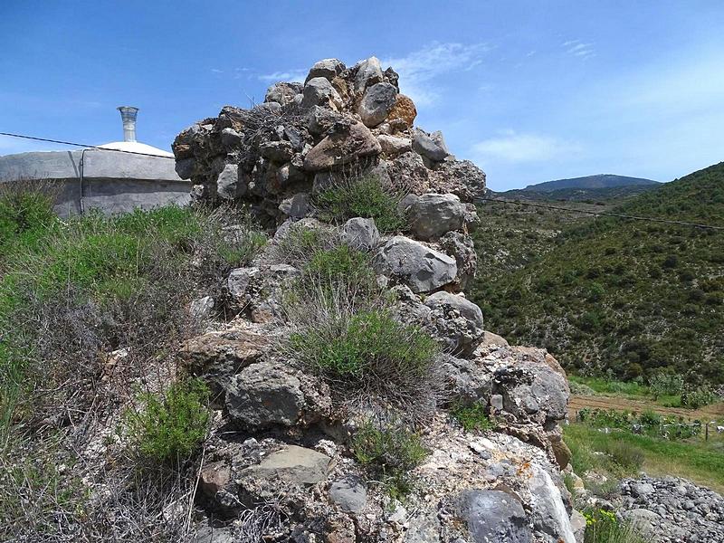 Castillo de Hortoneda