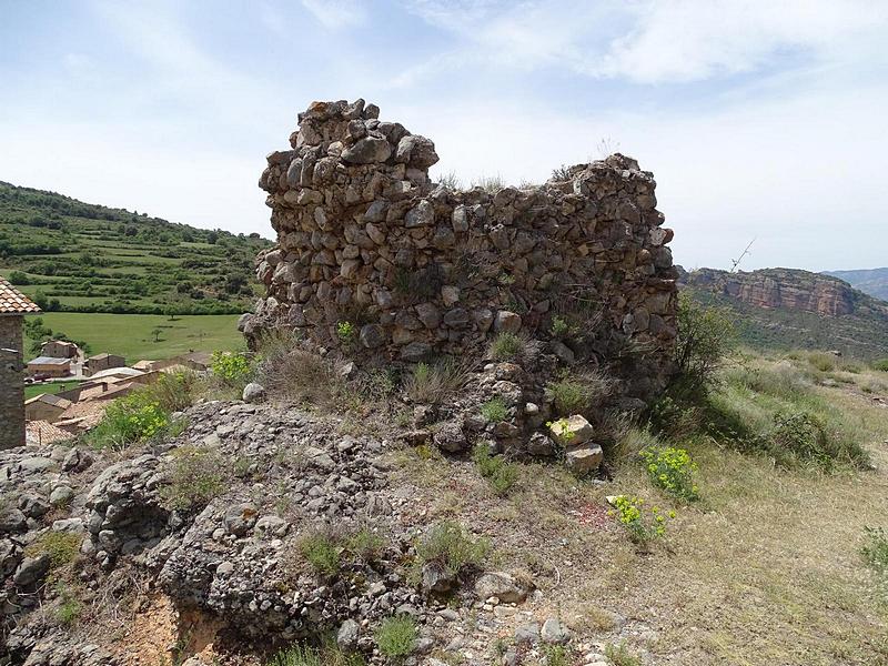 Castillo de Hortoneda