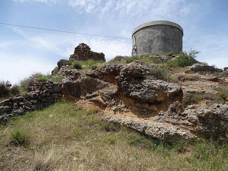 Castillo de Hortoneda