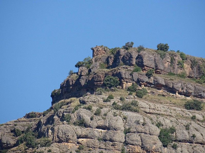 Castillo de Toralla