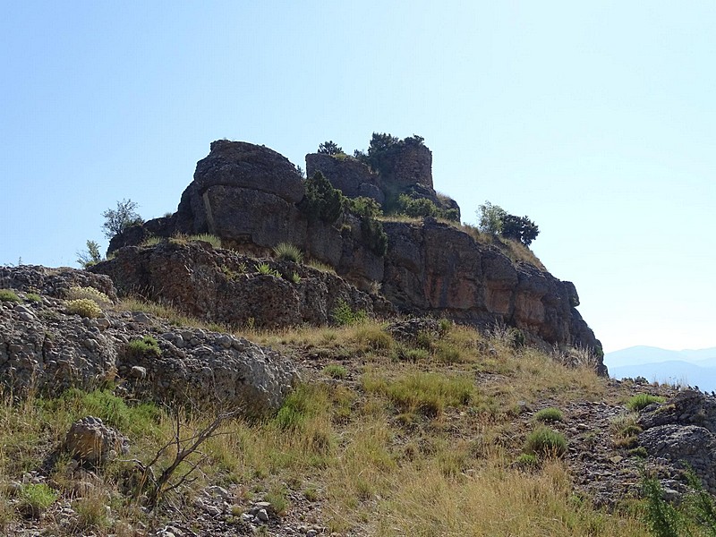 Castillo de Toralla