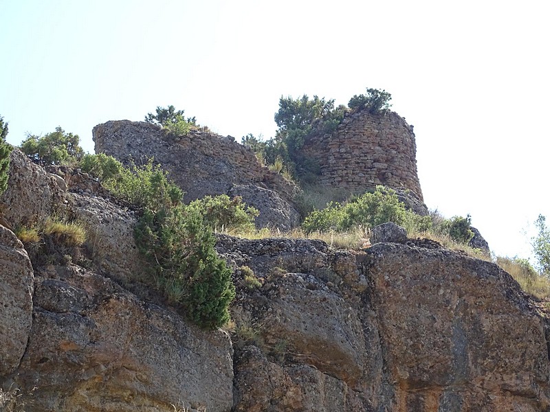 Castillo de Toralla