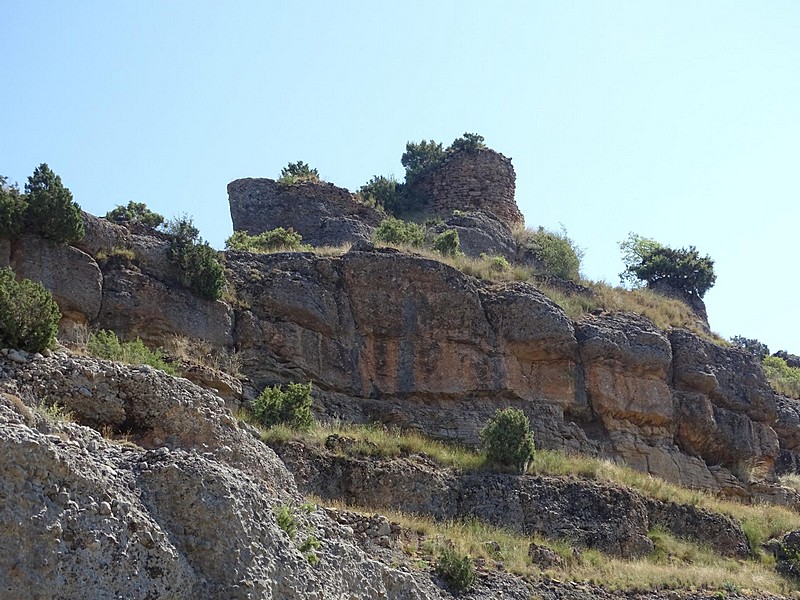 Castillo de Toralla