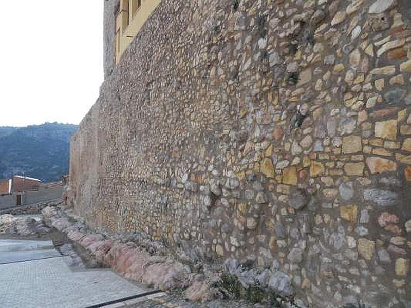 Castillo de Os de Balaguer