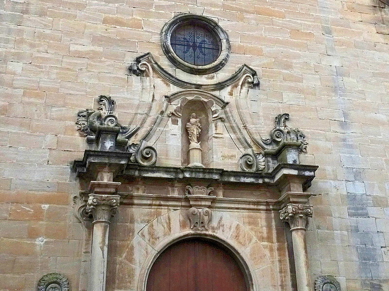 Iglesia de Santa María