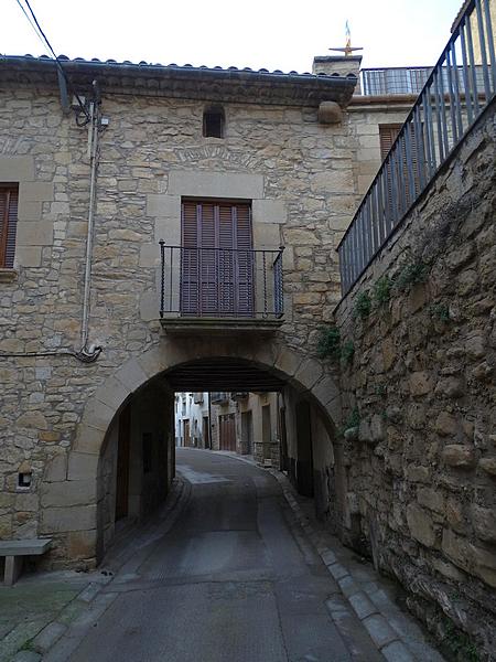 Portal del Sabater