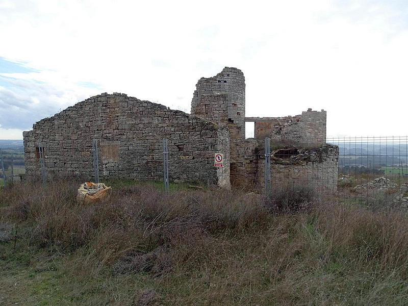 Imagen de Castillo de Alta-Riba