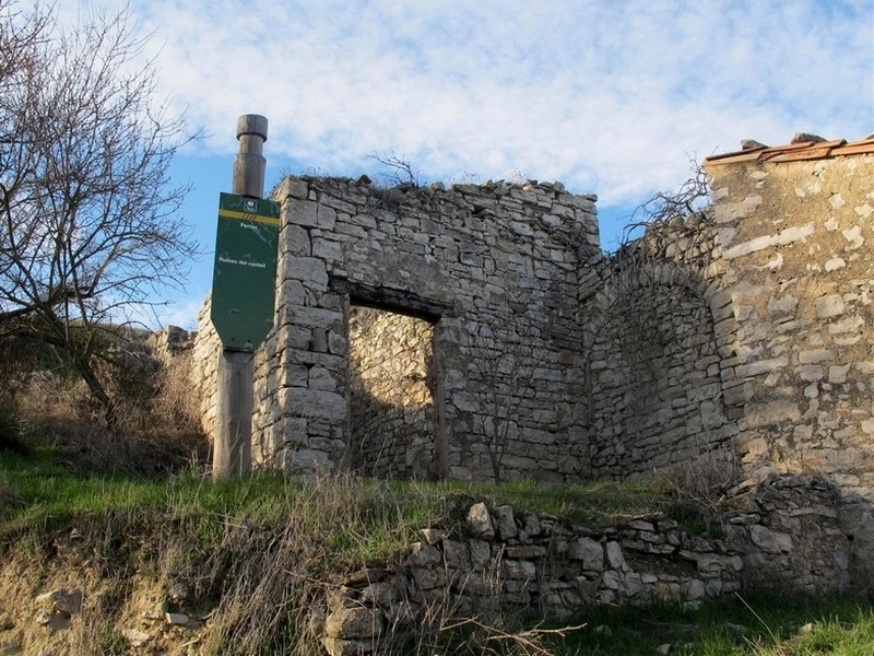 Castillo de Ferran