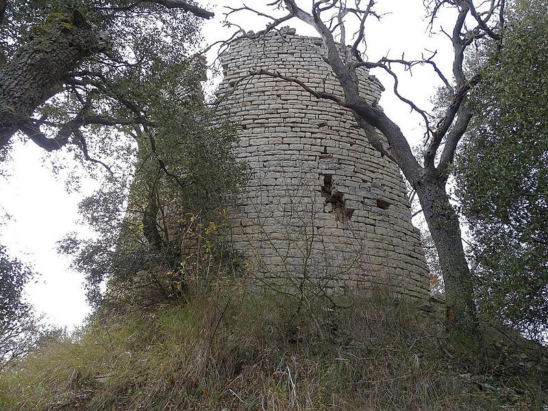 Castillo de Gàver