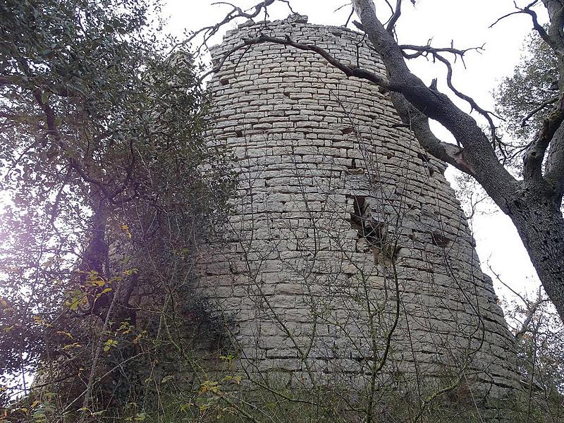 Castillo de Gàver