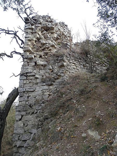 Castillo de Gàver