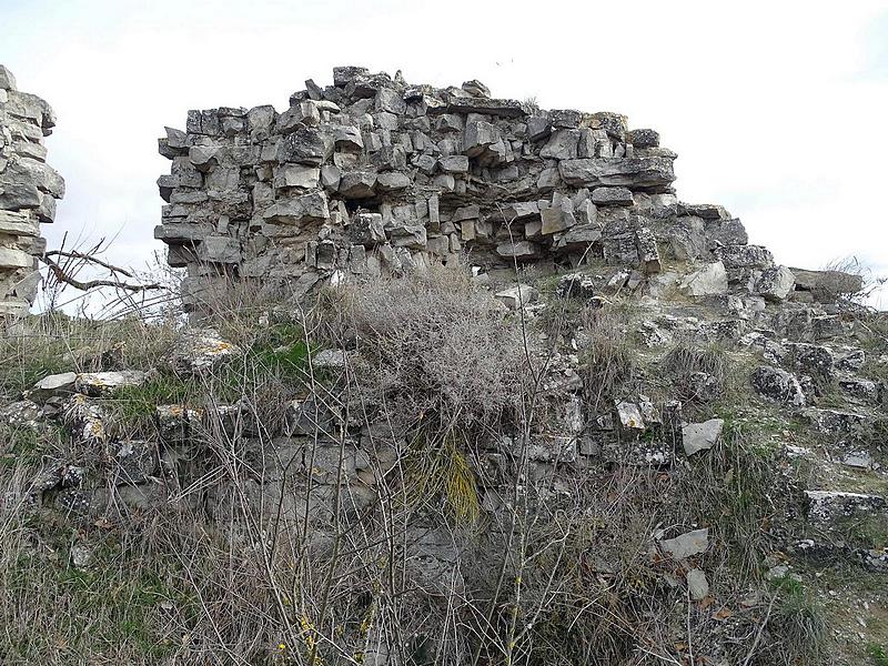 Castillo de Gàver