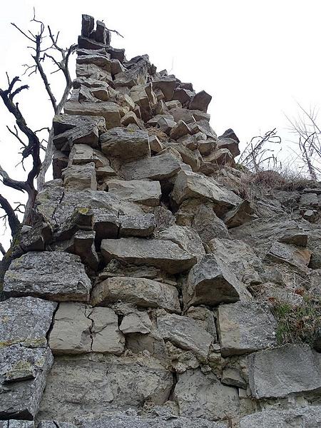 Castillo de Gàver