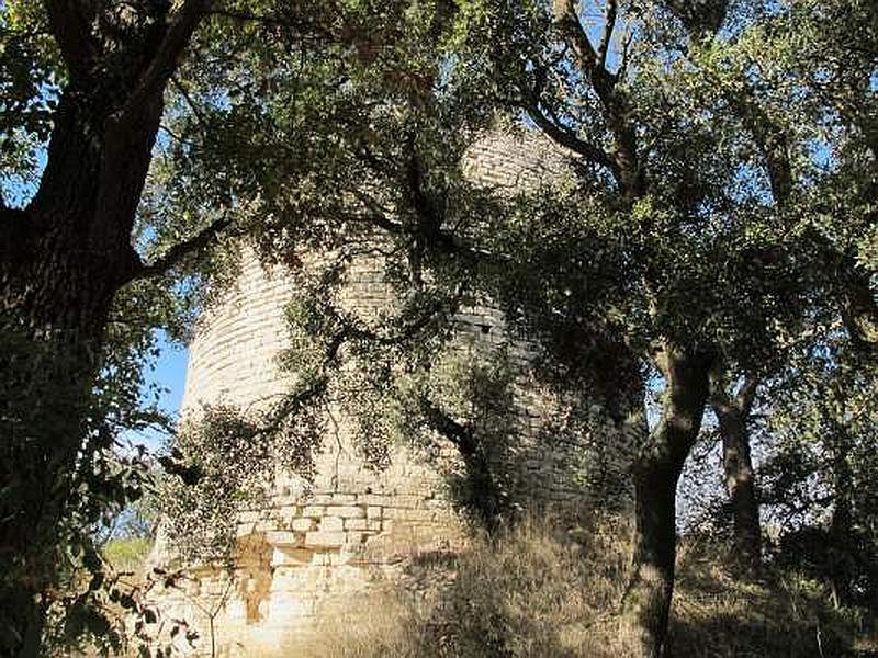 Castillo de Gàver