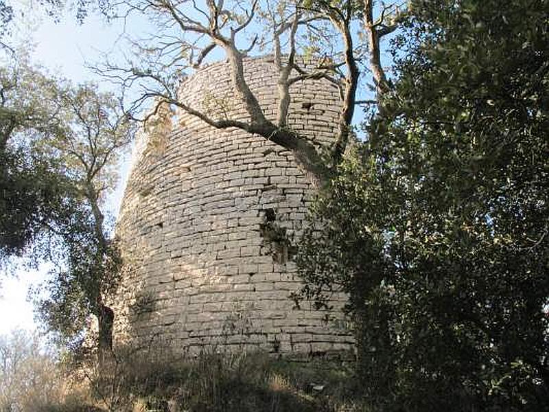 Castillo de Gàver