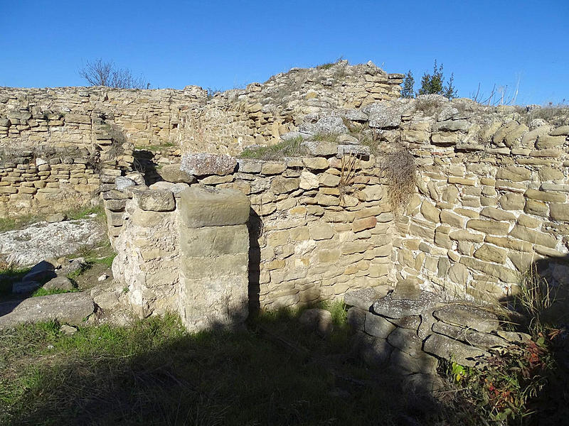 Castillo de Malagastre