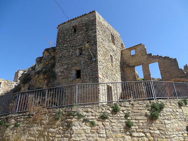 Castillo de Marcovau