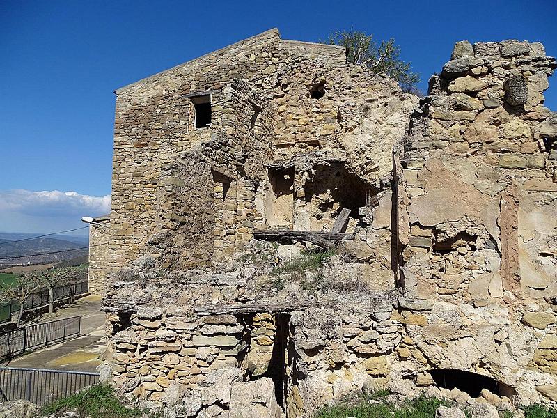 Castillo de Marcovau