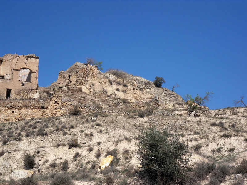 Castillo de Marcovau