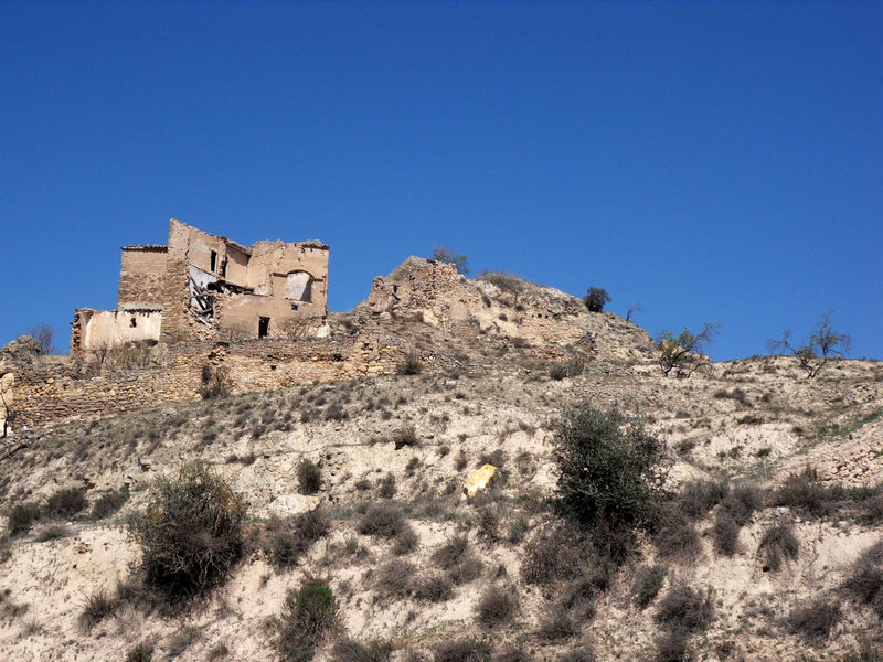 Castillo de Marcovau