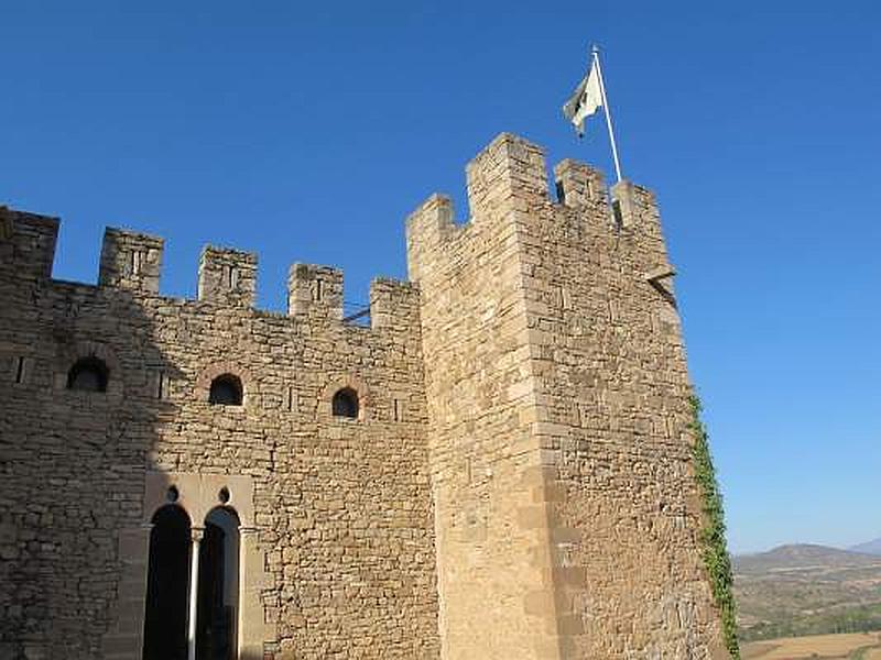 Castillo de Montsonís