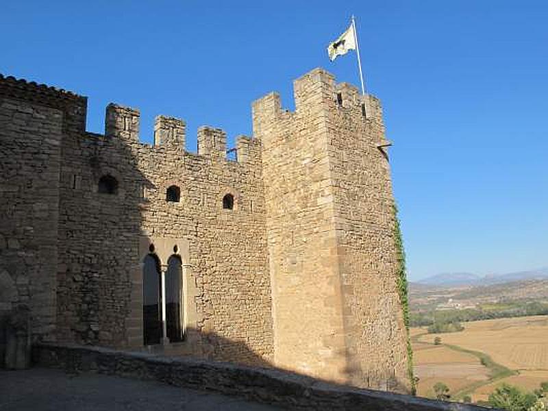 Castillo de Montsonís